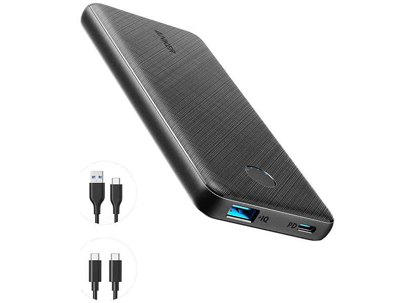 پاوربانک انکر PowerCore Slim PD – یک مدل محبوب!