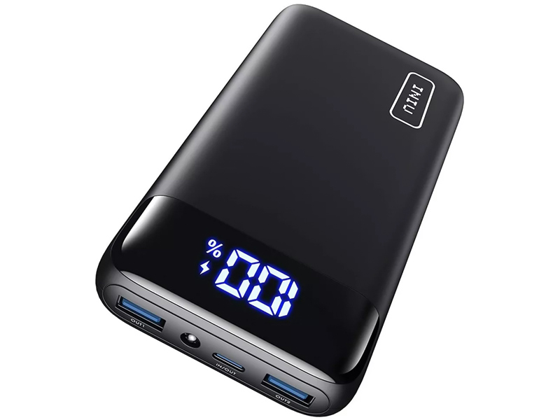 پاوربانک INIU Portable Charger LED Display – همه فن حریف!