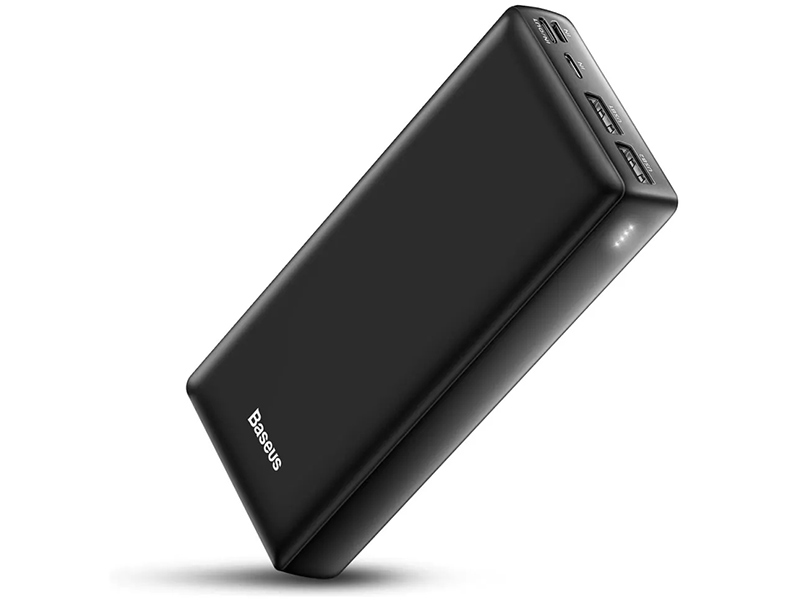 پاوربانک Baseus 30000mAh Portable Charger – ظرفیت بی نهایت!