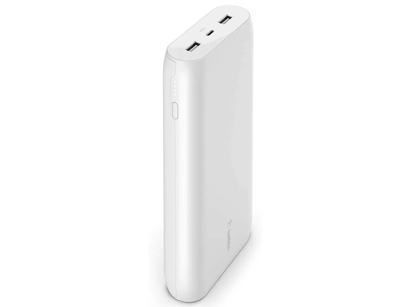 پاوربانک بلکین Belkin Portable Power 20000mAh – کلاسیک و قابل اعتماد