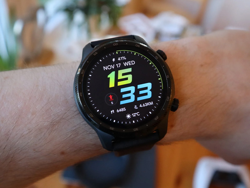 TicWatch Pro 3 Ultra GPS