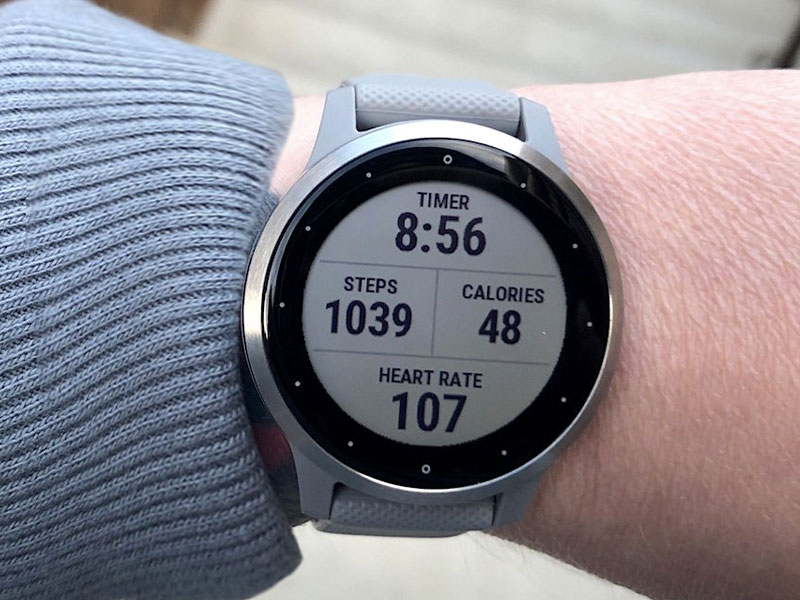 Garmin Vivoactive 4