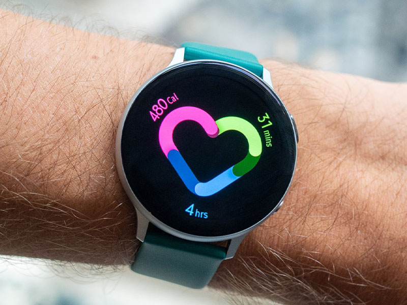 Samsung Galaxy Watch Active 2