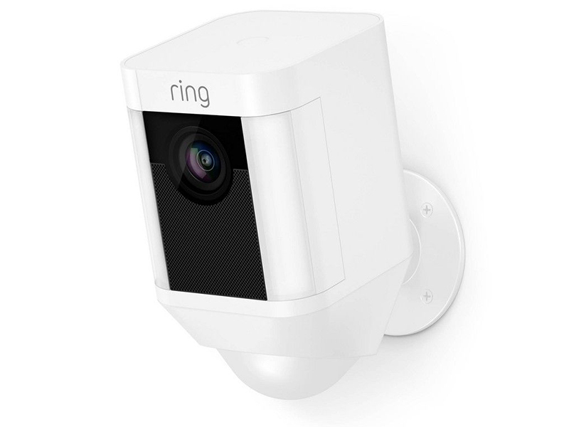 دوربین مدار بسته Ring Spotlight Cam – سریع و آسان