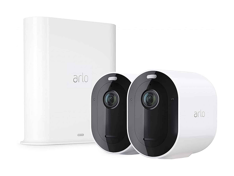 دوربین مدار بسته Arlo Pro 3 Spotlight – محبوب ترین در میان کاربران