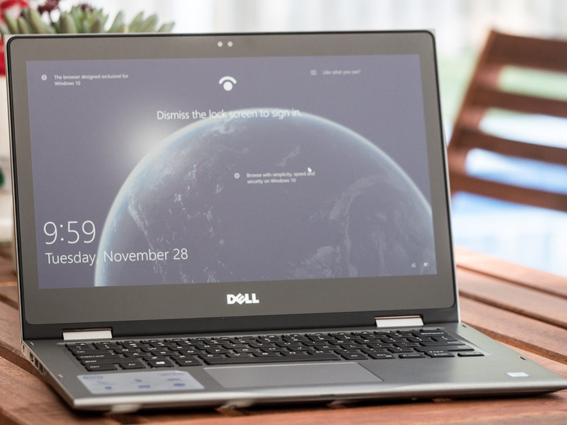 لپ تاپ Dell Inspiron سری 7000 در مقابل سری 5000 و سری 3000