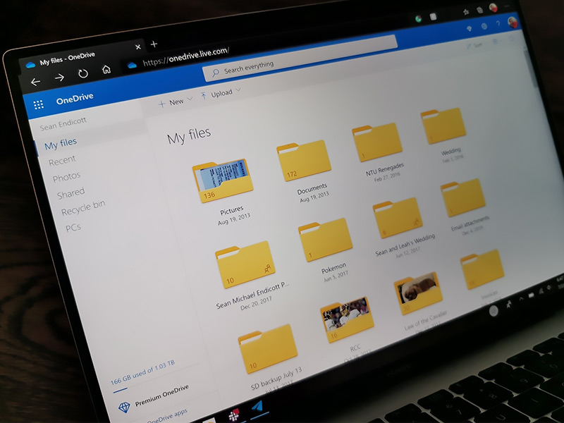 جدیدترین ویژگی های اضافه شده به OneDrive در سه ماهه دوم سال 2022 چه چیزهایی بوده است؟