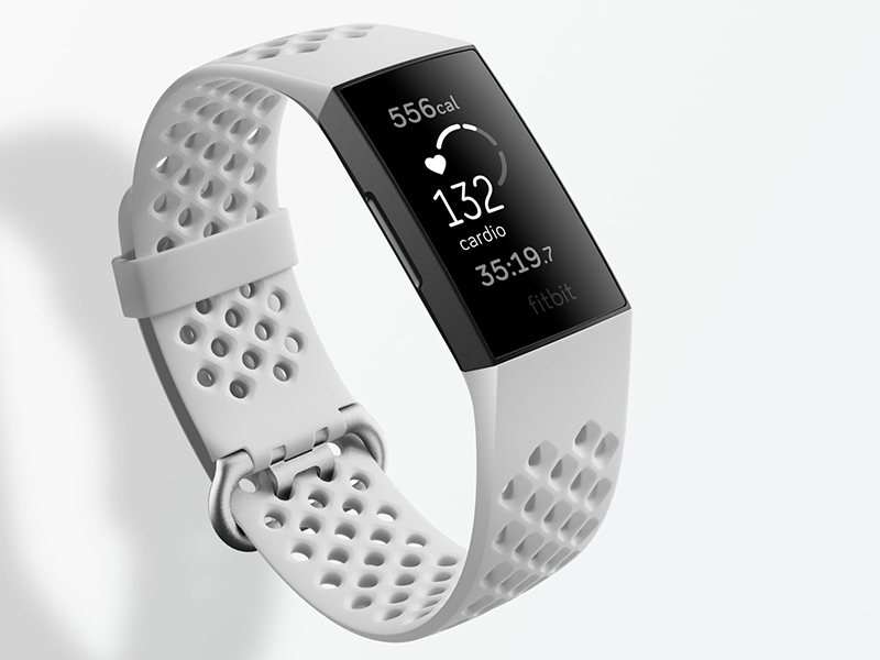 با Fitbit Charge 4 از تجربه ردیابی بهتری لذت ببرید