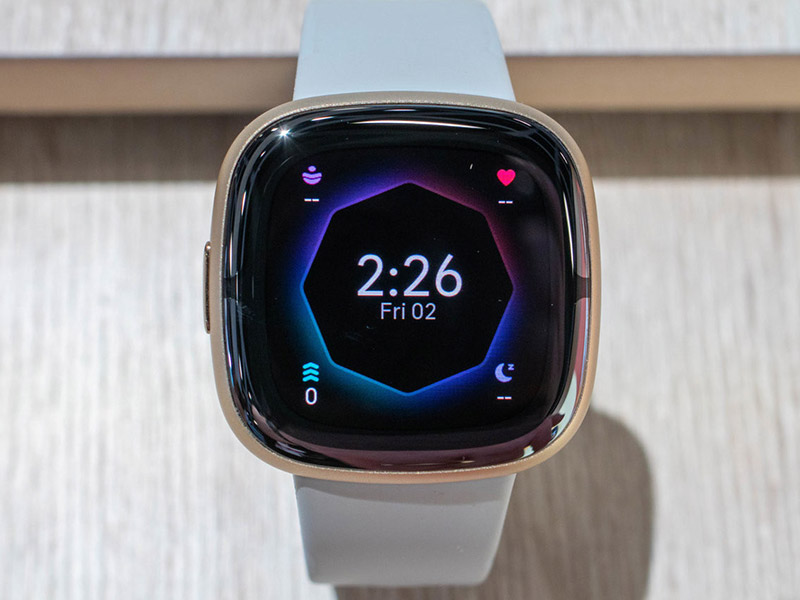 Fitbit Sense 2 در مقابل Versa 4