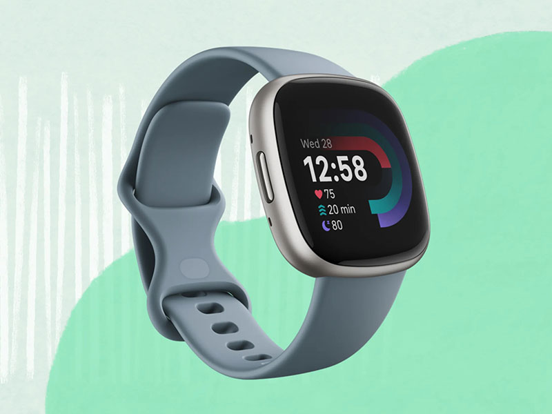 امکانات و ویژگی های Fitbit Versa 3 و Fitbit Versa 4