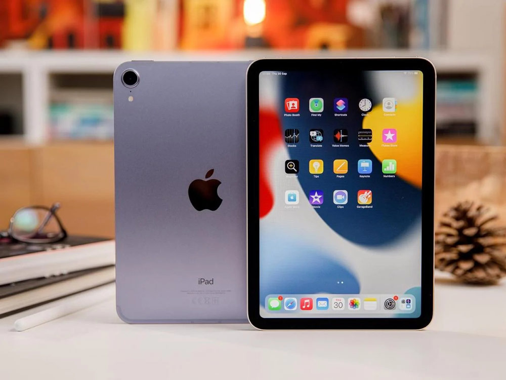 بررسی جزئیات کامل IPAD MINI 2021 (بخش دوم)