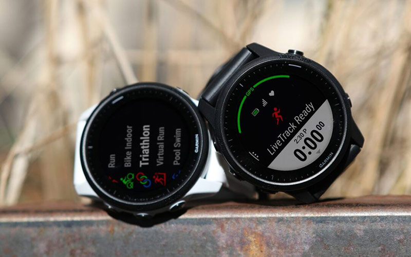 آخرین ساعت هوشمند Forerunner برند Garmin با طول عمر باتری دو هفته ای عرضه می شودر