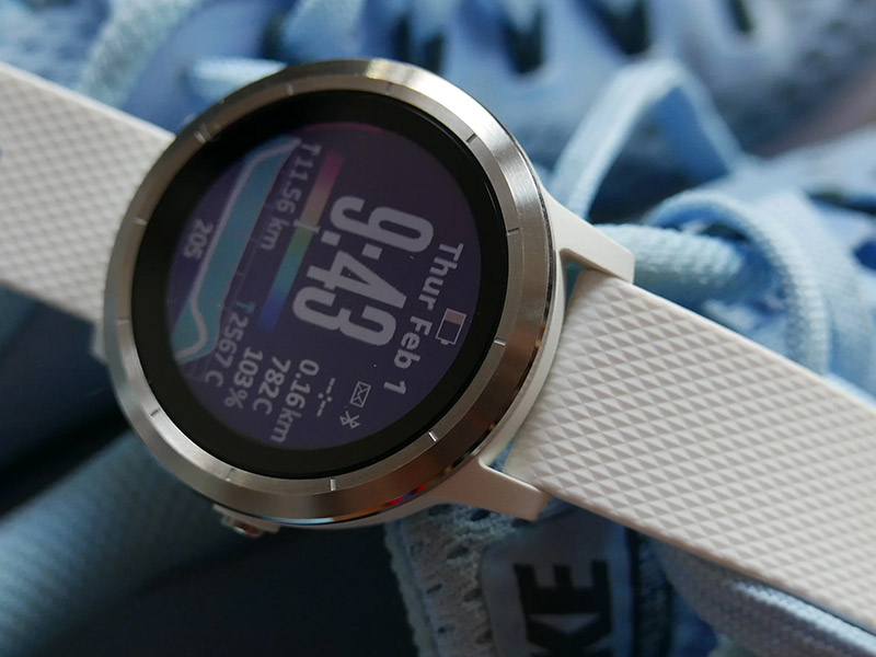 Garmin Vivoactive 3 برای اصول اولیه عالی است