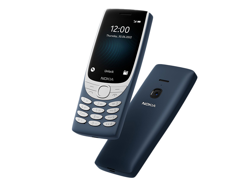 مشخصات فنی گوشی Nokia 8210 4G