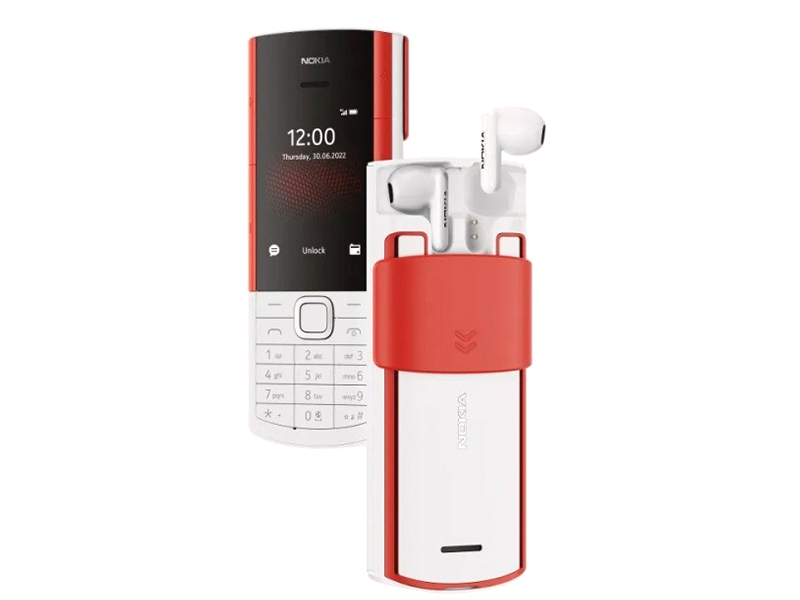 مشخصات فنی گوشی Nokia 5710 XpressAudio