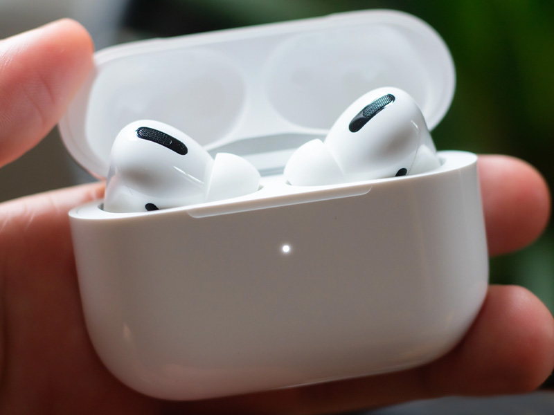 تغییرات ظاهری AirPods Pro 2