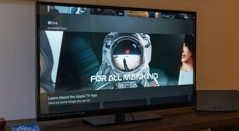 چگونه با استفاده از قابلیت AirPlay ویدئوها را از آیفون یا آیپد بر روی Apple TV نمایش دهیم؟