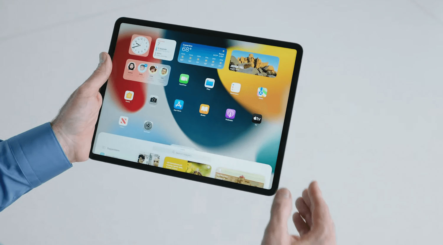 چگونه حساب خود را برای نسخه بتای عمومی iPadOS 15 رجیستر کنیم؟