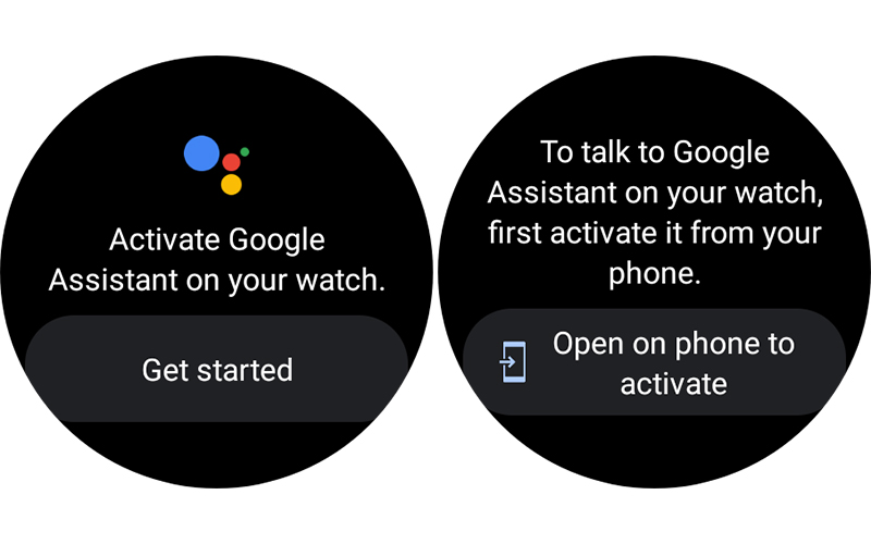 چگونه Google Assistant را در گلکسی واچ 4 دانلود کنیم؟