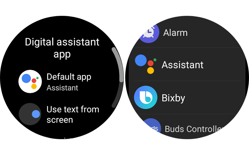 نحوه استفاده از Google Assistant با Galaxy Watch 4