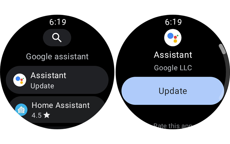 چگونه Google Assistant را در گلکسی واچ 4 دانلود کنیم؟