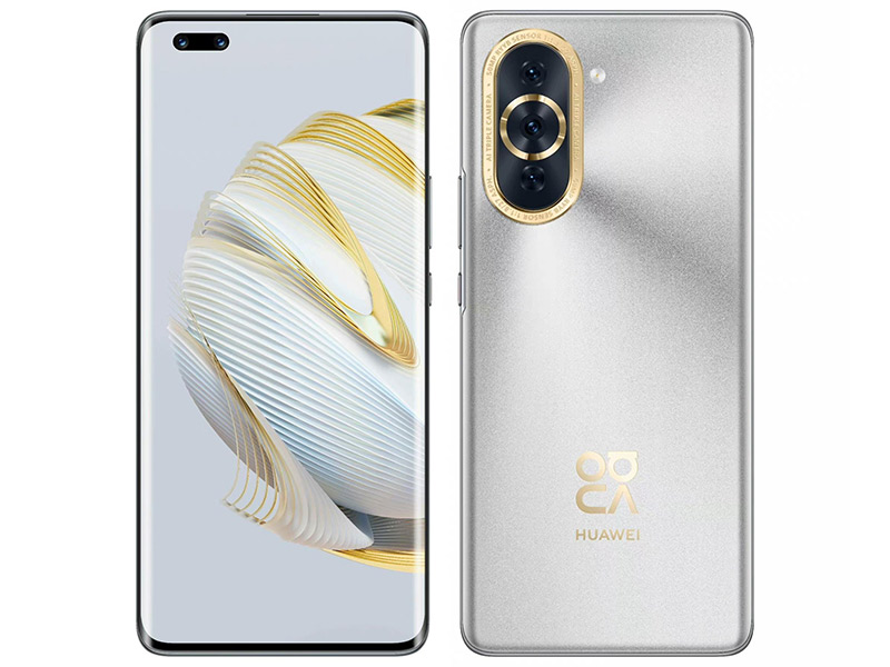 گوشی Huawei Nova 10 Pro با پشتیبانی از فست شارژ 100 واتی، در عرض 20 دقیقه به طور کامل شارژ می شود