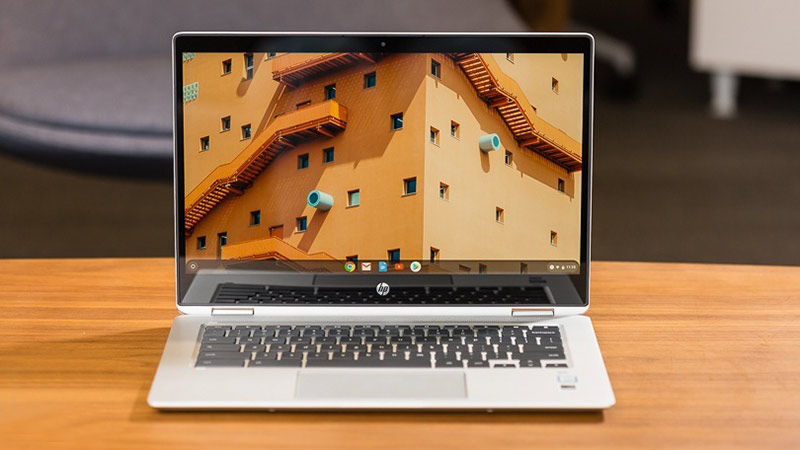 4. HP CHROMEBOOK X360 14