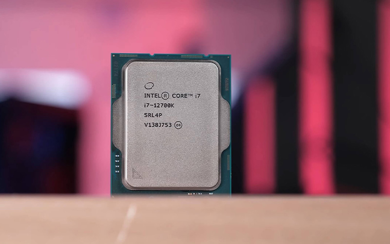 آیا پردازنده Intel Core i7-12700K برای اجرای بازی ها خوب است؟