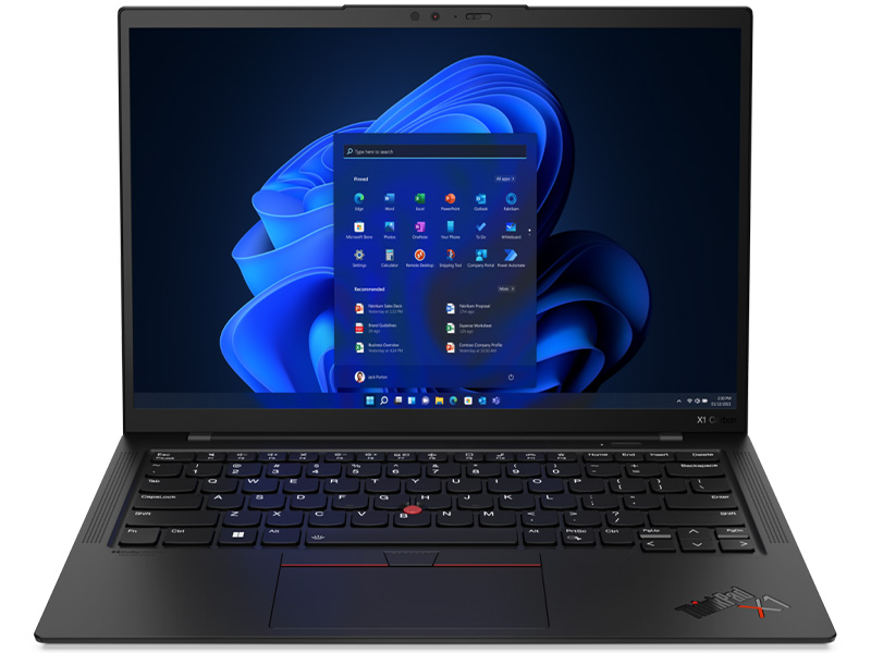 مقایسه دو لپ تاپ Lenovo ThinkPad X1 Carbon (Gen 10) و لپ تاپ X1 Yoga (Gen 7): کدام یک بهتر است؟