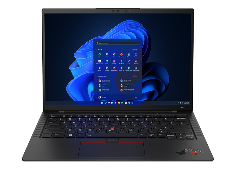 طراحی و ویژگی ها لپ تاپ لنوو ThinkPad X1 Carbon (Gen 10) در مقایسه با X1 Yoga (Gen 7)