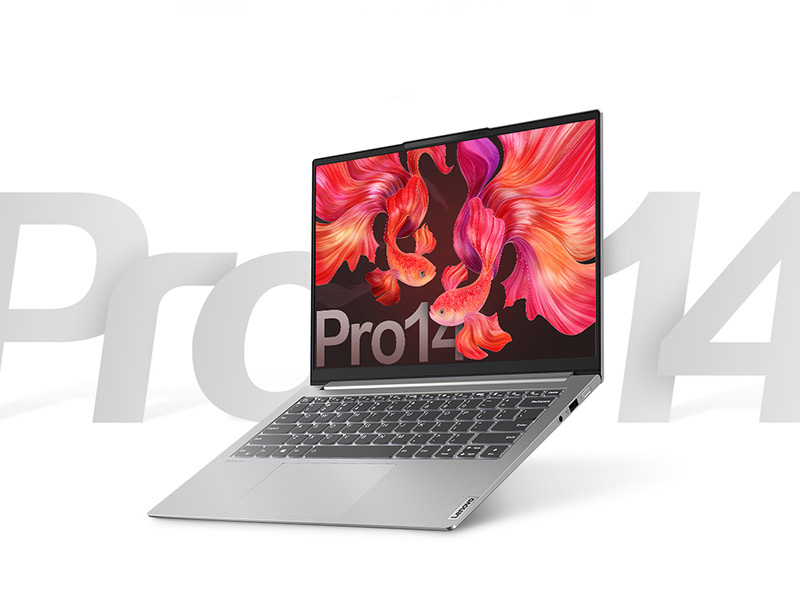 با لپ تاپ جدید لنوو Xiaoxin Pro 14 Ultrabook Core Edition بیشتر آشنا شوید