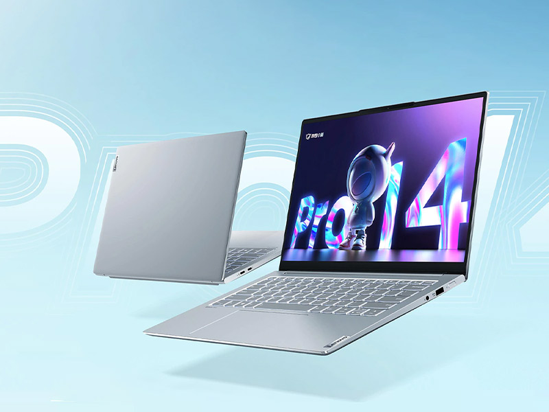 با لپ تاپ جدید لنوو Xiaoxin Pro 14 Ultrabook Core Edition بیشتر آشنا شوید