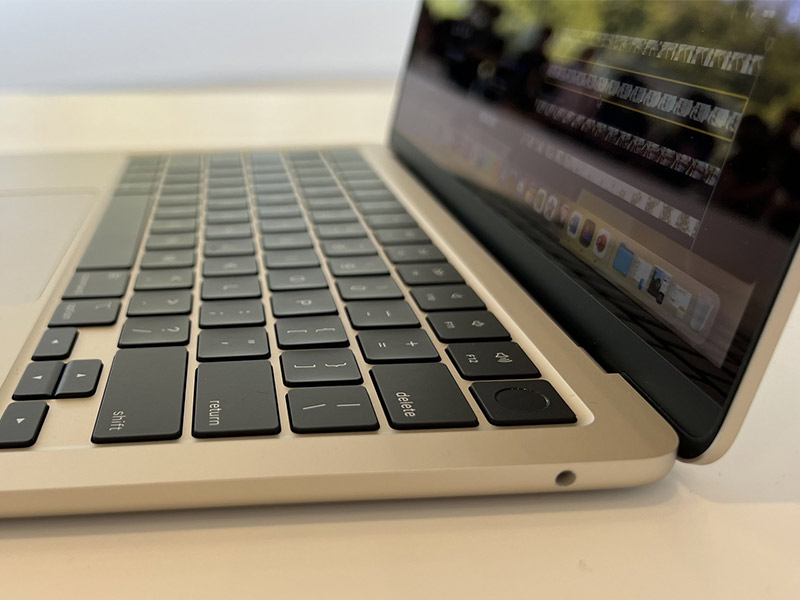 MacBook Air (2022) دارای عملکرد بهتر با بهره مندی از تراشه M2