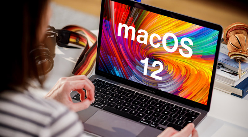 اپل از سیستم عامل MacOS Monterey در رویداد WWDC2021 رونمایی کرده است