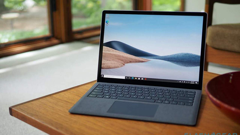 نسخه جدید لپ تاپ Microsoft Surface Laptop 4 با طول عمر بیشتر باتری عرضه شد