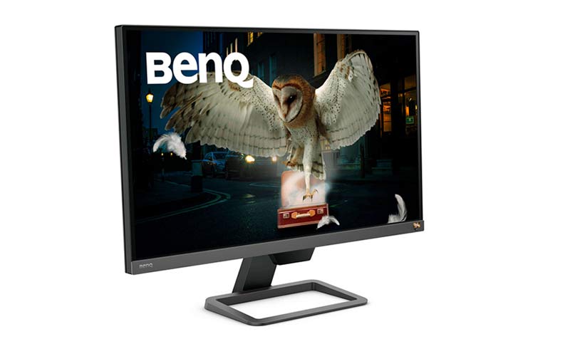 مانیتور BenQ EX2780Q 1440p 144Hz – کارایی ایده آل برای کار و بازی