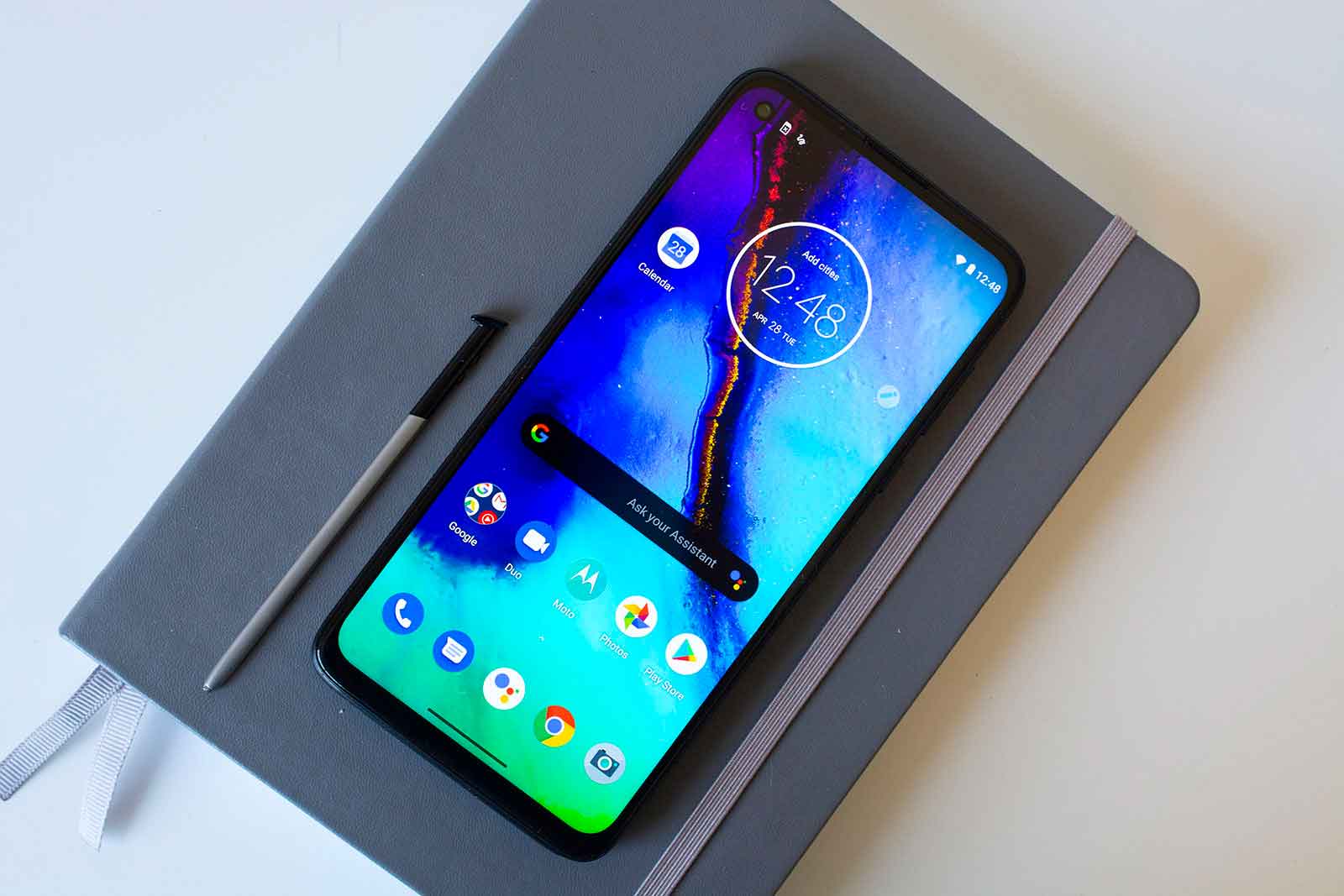 گوشی اقتصادی Moto G Pro اولین گوشی برند موتورولا است که آپدیت اندروید 12 را دریافت می کند