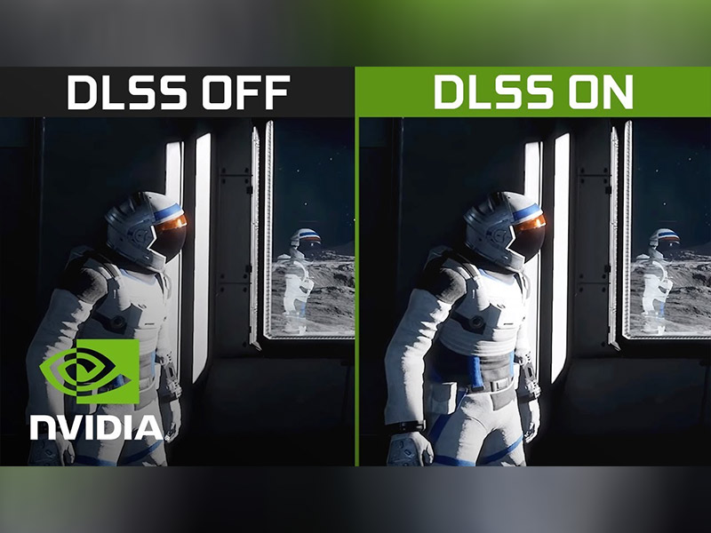 NVIDIA DLSS در مقابل DSR و DLDSR: کدام یک بهتر است؟