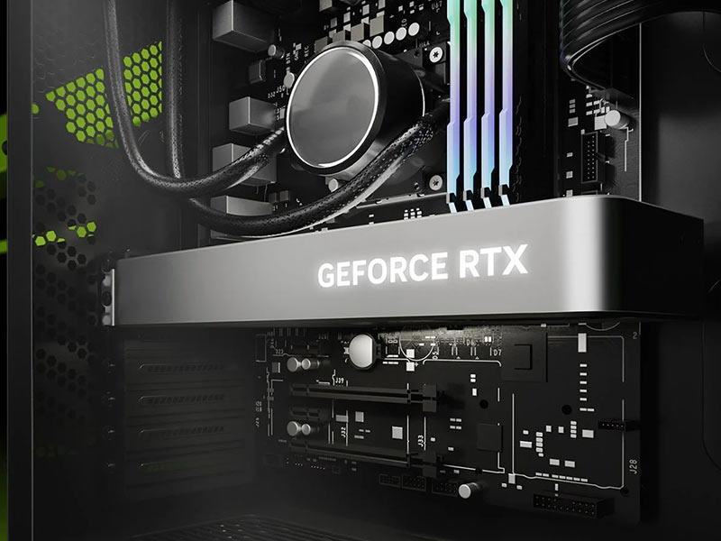 مشخصات فنی کارت گرافیک دسکتاپ انویدیا GeForce RTX 4060 منتشر شد