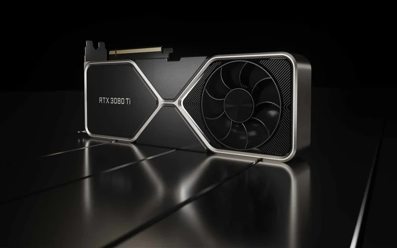 NVIDIA GeForce RTX 3080 Ti یا AMD Radeon RX 6800M