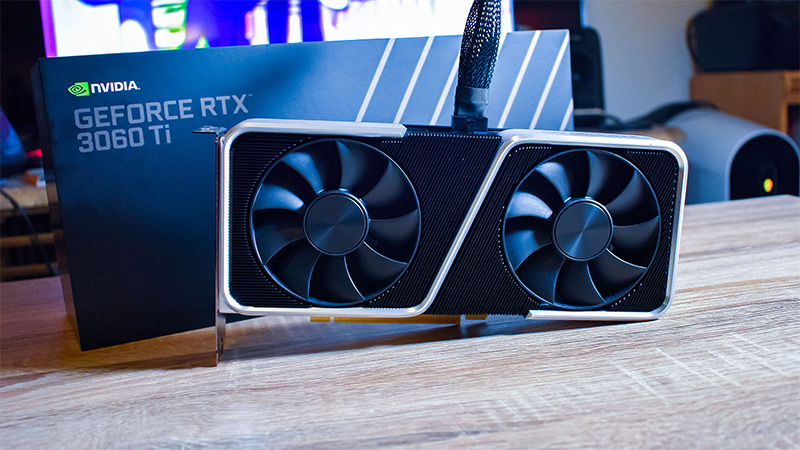 کارت گرافیک انویدیا GeForce RTX 3080 Ti