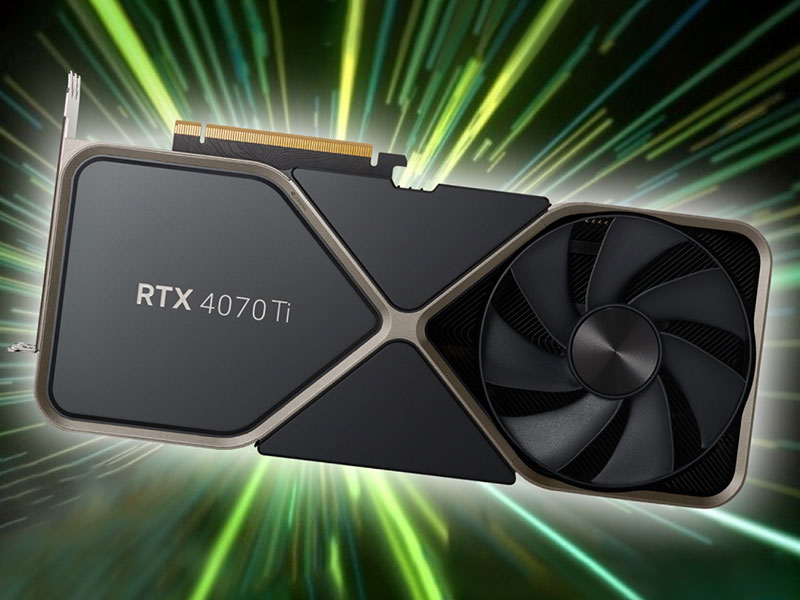 انویدیا از عرضه کارت گرافیک RTX 4080 12GB منصرف نشده و آن را با یک نام دیگر به بازار می فرستد!