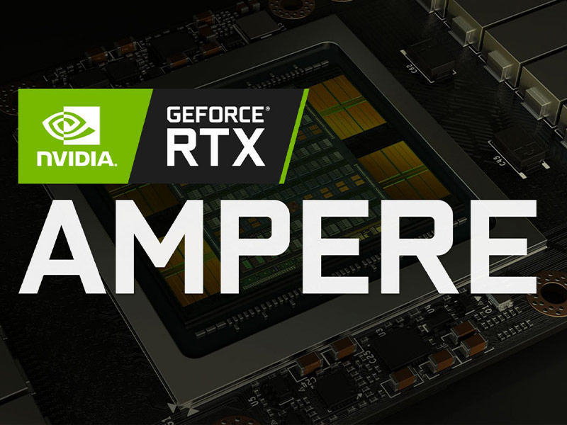 قابلیت پشتیبانی از 4 مانیتور و برخورداری از ویژگی Nvidia Reflex