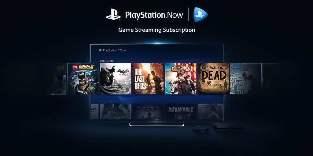 آپدیت جدید PlayStation Now همراه با سه بازی جدید ارائه شده است