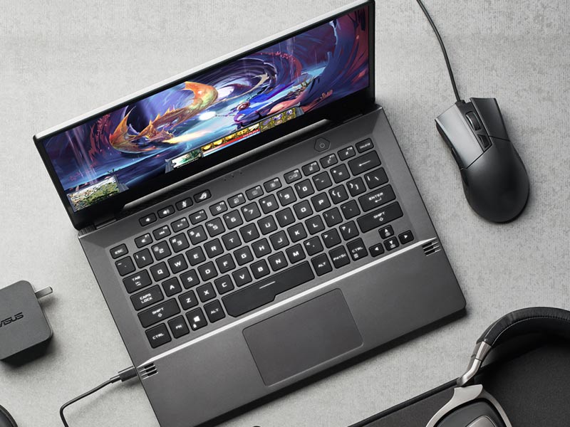 لپ تاپ ROG Zephyrus G14 (2022) بهتر است یا لپ تاپ G14 (2021)؟