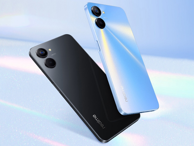 امکانات و مشخصات فنی گوشی Realme Q5x