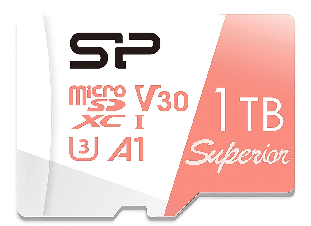 کارت حافظه SP Silicon Power Superior – ارزش خرید بالا