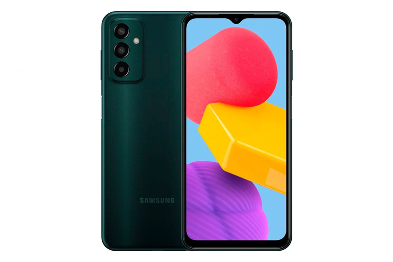 تصاویر جدیدی از گوشی سامسونگ Galaxy M13 5G لو رفته است!