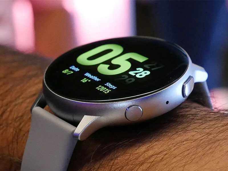 Galaxy Watch Active 2 را با قاب 40 میلی متر بخریم یا 44 میلی متر؟