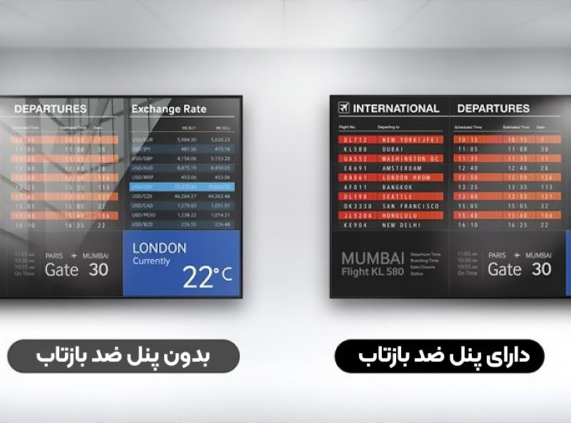 مانیتور صنعتی 55 اینچ سامسونگ PM55H، تلفیقی از طول عمر بالا و کیفیت تصویر ایده آل